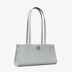 Tory Burch Leather East West Satchel