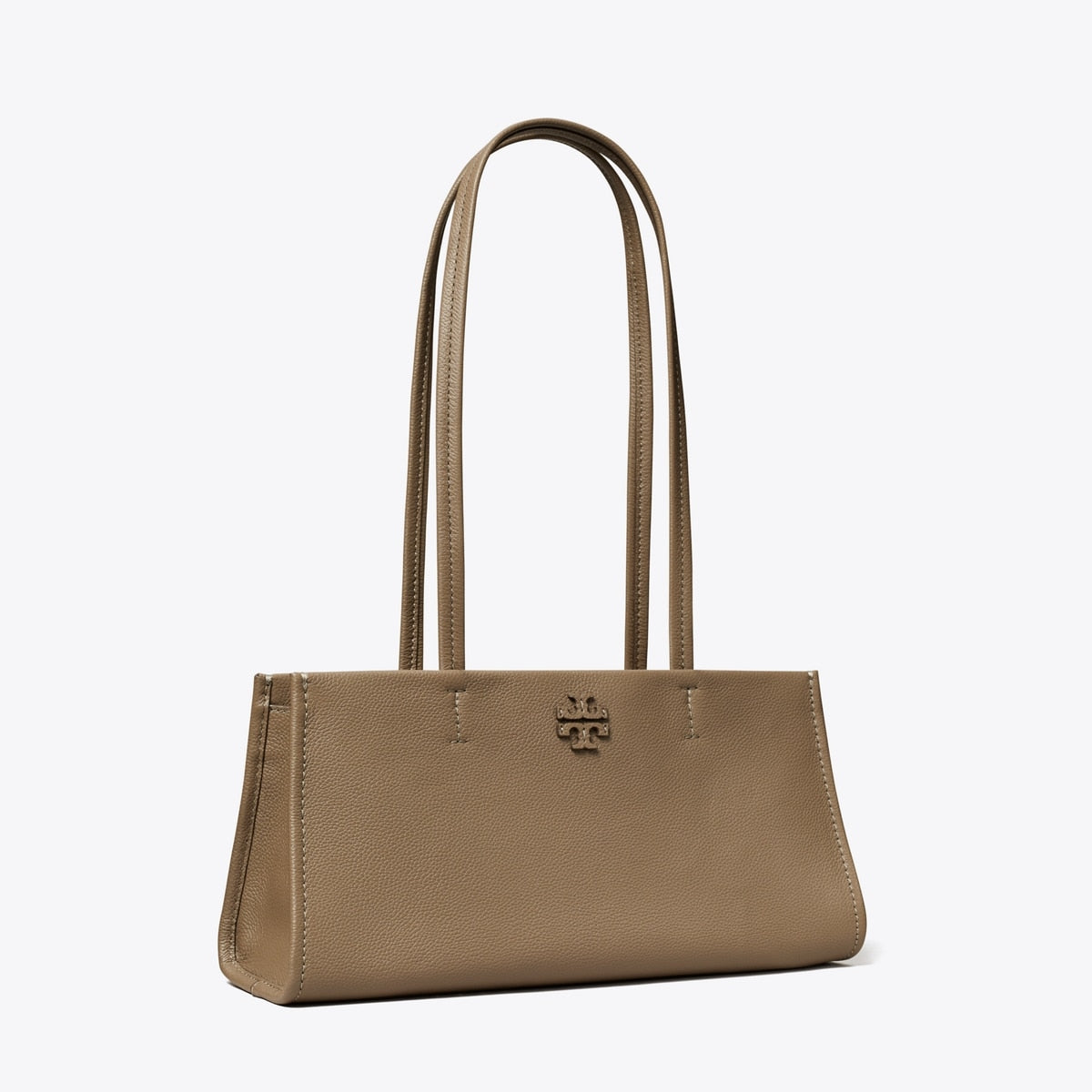 Tory Burch Leather East West Satchel