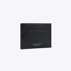 Tory Burch Leather Flat Card Case