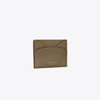 Tory Burch Leather Flat Card Case