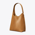 Tory Burch Leather Hobo Bag