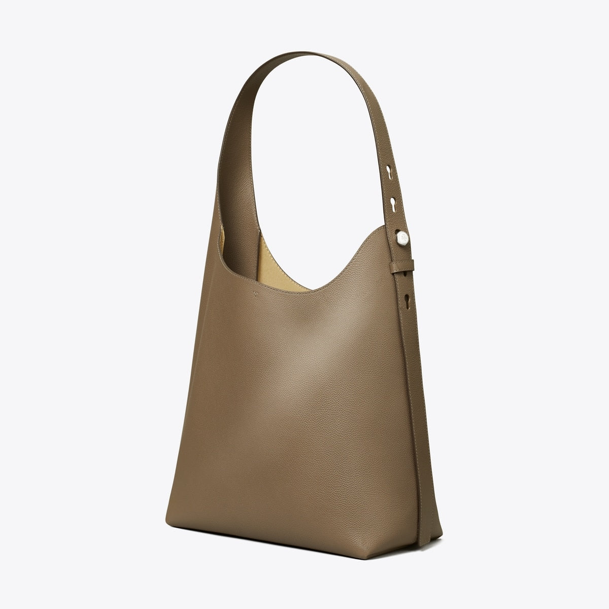 Tory Burch Leather Hobo Bag
