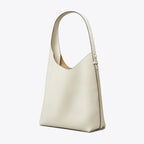 Tory Burch Leather Hobo Bag