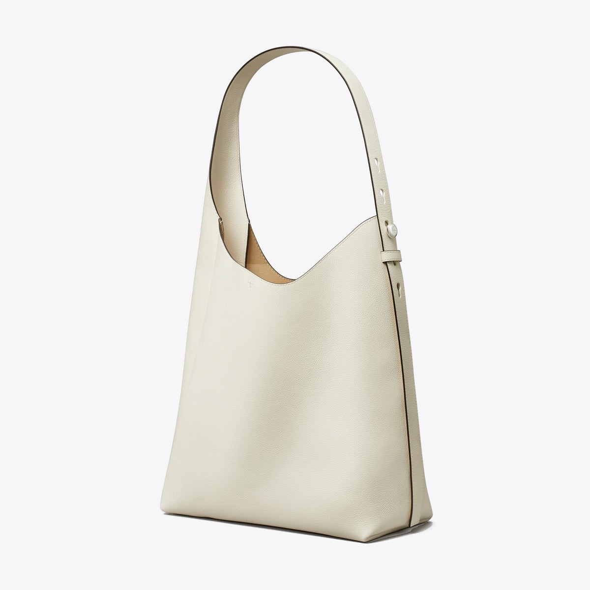 Tory Burch Leather Hobo Bag