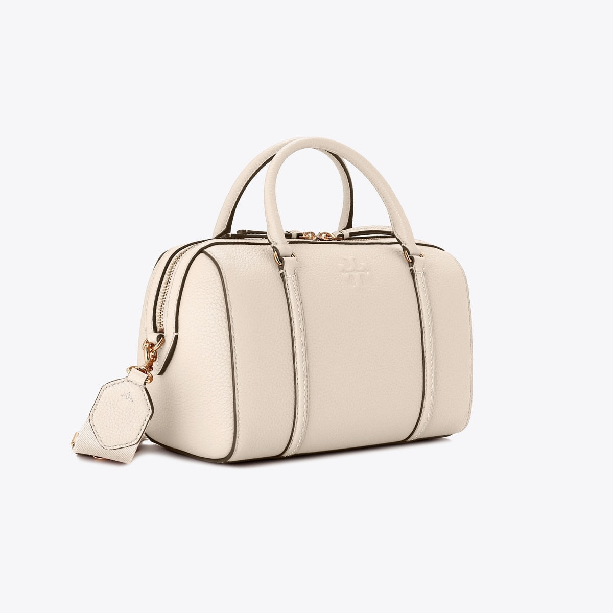 Tory Burch Leather Satchel