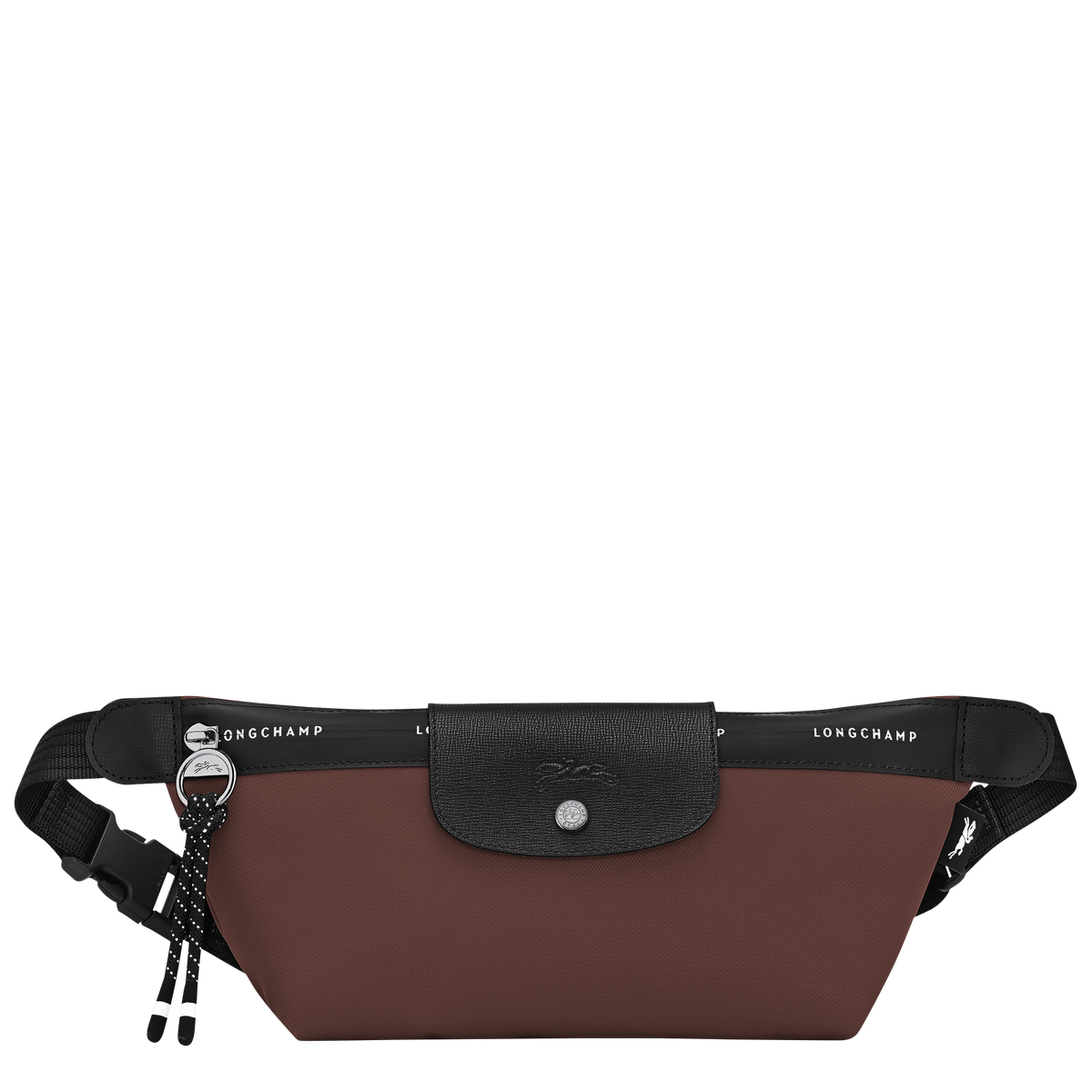 Longchamp Le Pliage Énergie Belt Bag - Cocoa