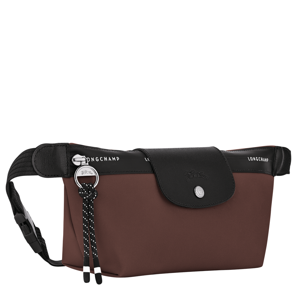 Longchamp Le Pliage Énergie Belt Bag - Cocoa - alt view