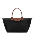Longchamp Le Pliage Handbag L - Black