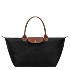 Longchamp Le Pliage Handbag L - Black