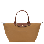Longchamp Le Pliage Handbag L - Fawn