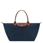 Longchamp Le Pliage Handbag L - Navy