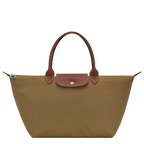 Longchamp Le Pliage Handbag L - Olive