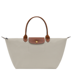 Longchamp Le Pliage Handbag L - Pebble