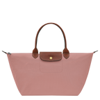 Longchamp Le Pliage Handbag L - Pink Tea