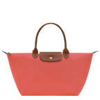 Longchamp Le Pliage Handbag L - Strawberry