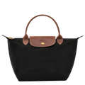 Longchamp Le Pliage Handbag S - Black
