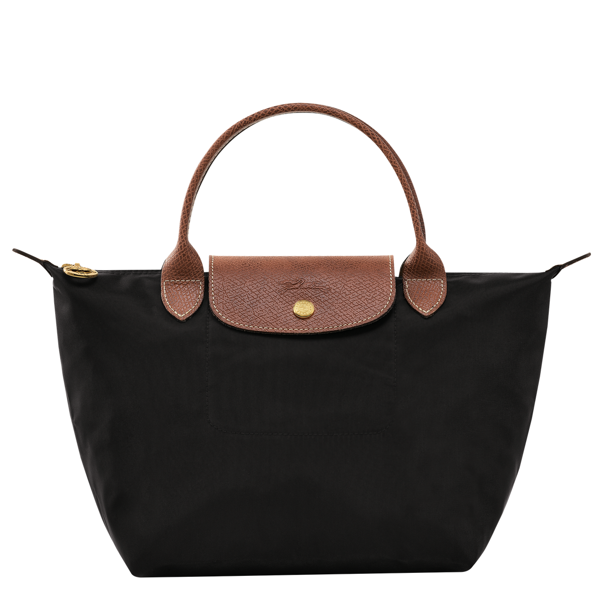 Longchamp Le Pliage Handbag S - Black