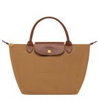 Longchamp Le Pliage Handbag S - Fawn