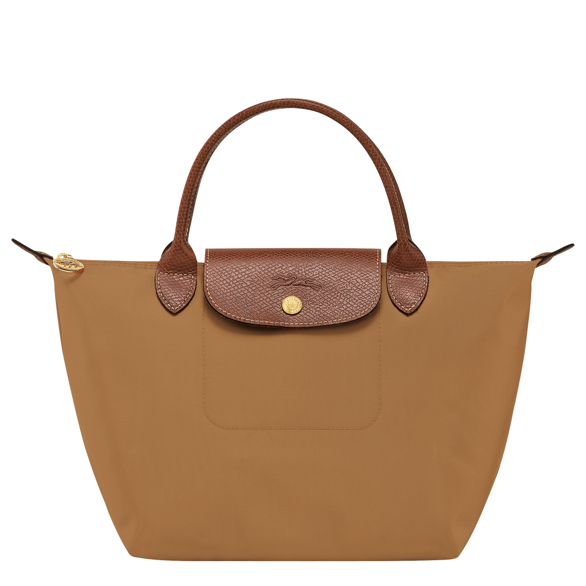 Longchamp Le Pliage Handbag S - Fawn