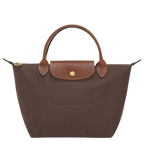 Longchamp Le Pliage Handbag S - Mocha