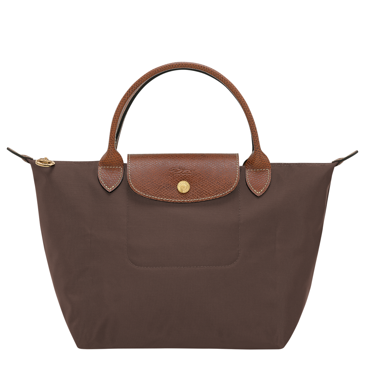 Longchamp Le Pliage Handbag S - Mocha