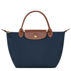 Longchamp Le Pliage Handbag S - Navy