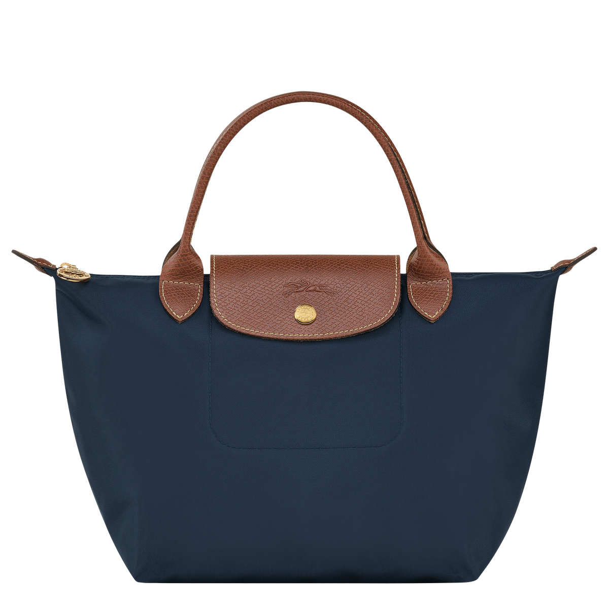 Longchamp Le Pliage Handbag S - Navy