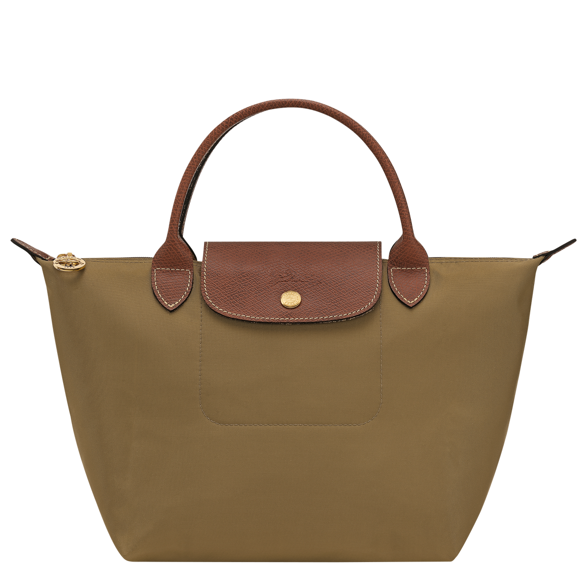Longchamp Le Pliage Handbag S - Olive