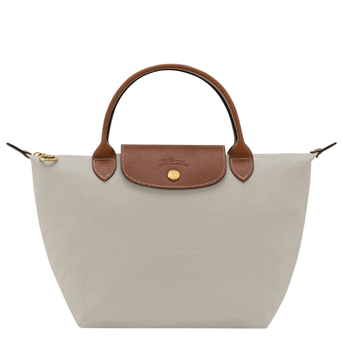 Longchamp Le Pliage Handbag S - Pebble