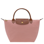 Longchamp Le Pliage Handbag S - Pink Tea