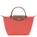 Longchamp Le Pliage Handbag S - Strawberry