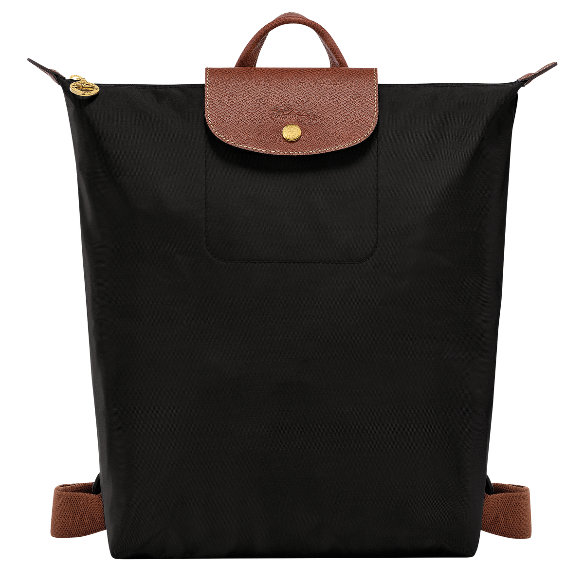 Longchamp Le Pliage Backpack - Black