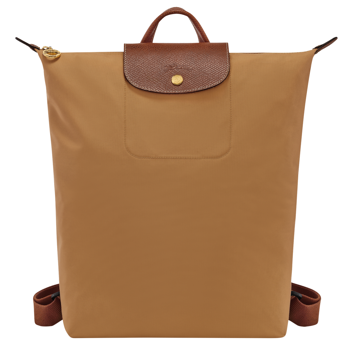 Longchamp Le Pliage Backpack - Fawn