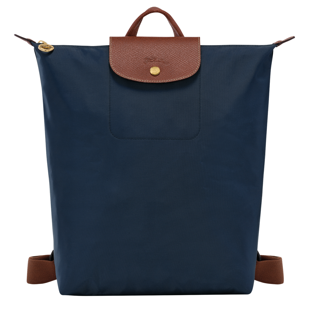 Longchamp Le Pliage Backpack - Navy