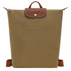 Longchamp Le Pliage Backpack - Olive