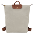 Longchamp Le Pliage Backpack - Pebble