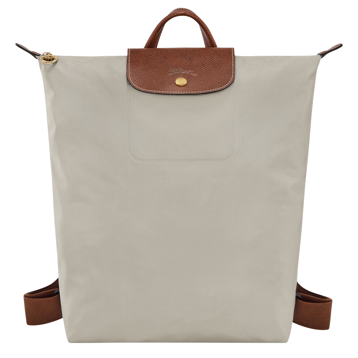 Longchamp Le Pliage Backpack - Pebble