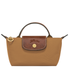 Longchamp Le Pliage Pouch - Fawn