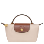 Longchamp Le Pliage Pouch - Paper
