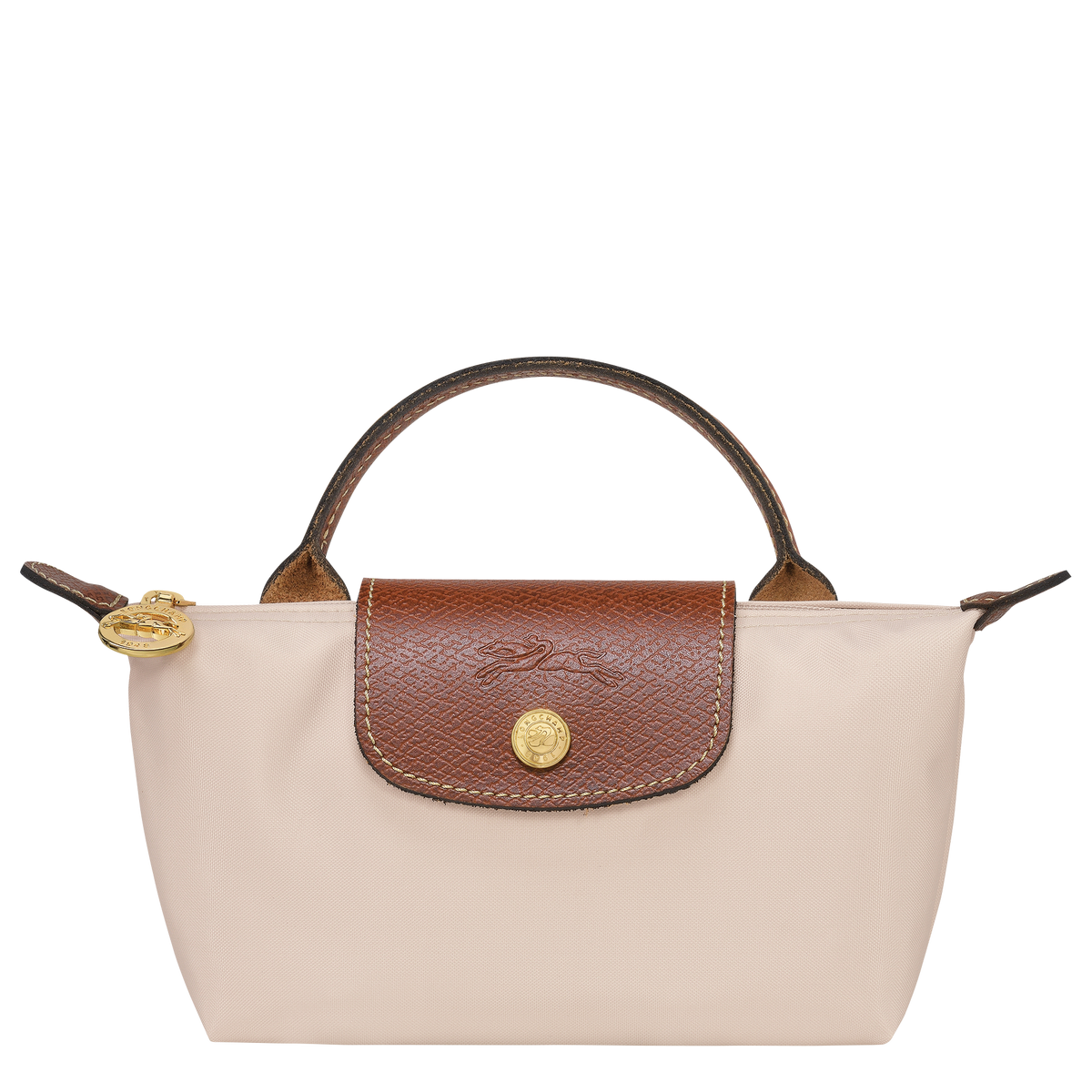 Longchamp Le Pliage Pouch - Paper