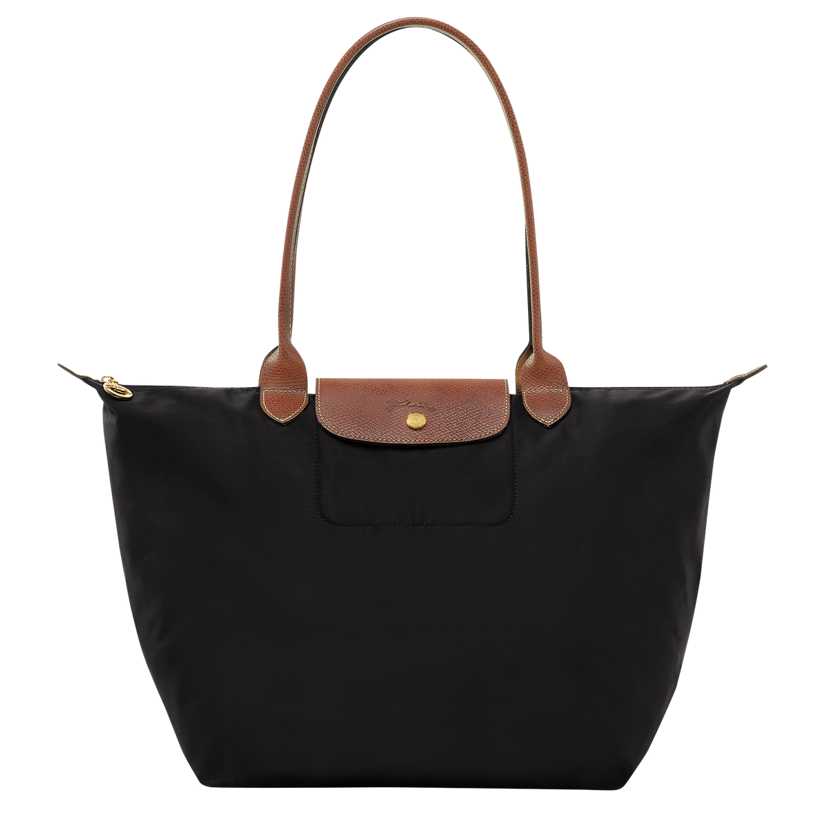 Longchamp Le Pliage Tote Bag L - Black