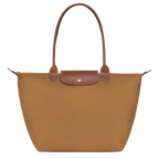 Longchamp Le Pliage Tote Bag L - Fawn