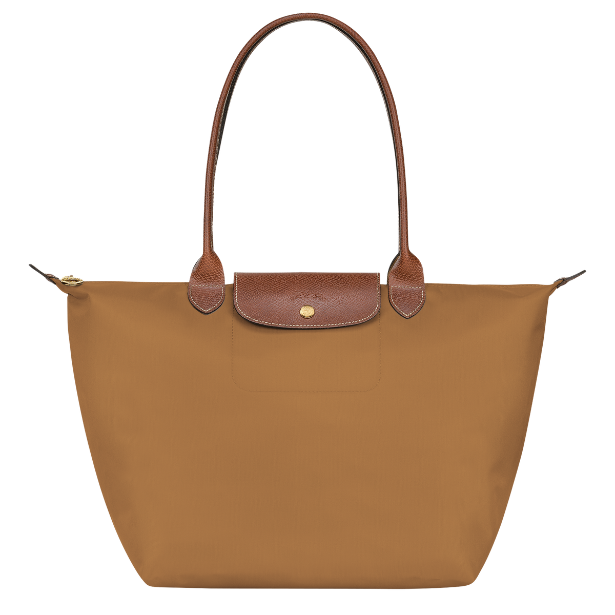 Longchamp Le Pliage Tote Bag L - Fawn