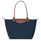 Longchamp Le Pliage Tote Bag L - Navy