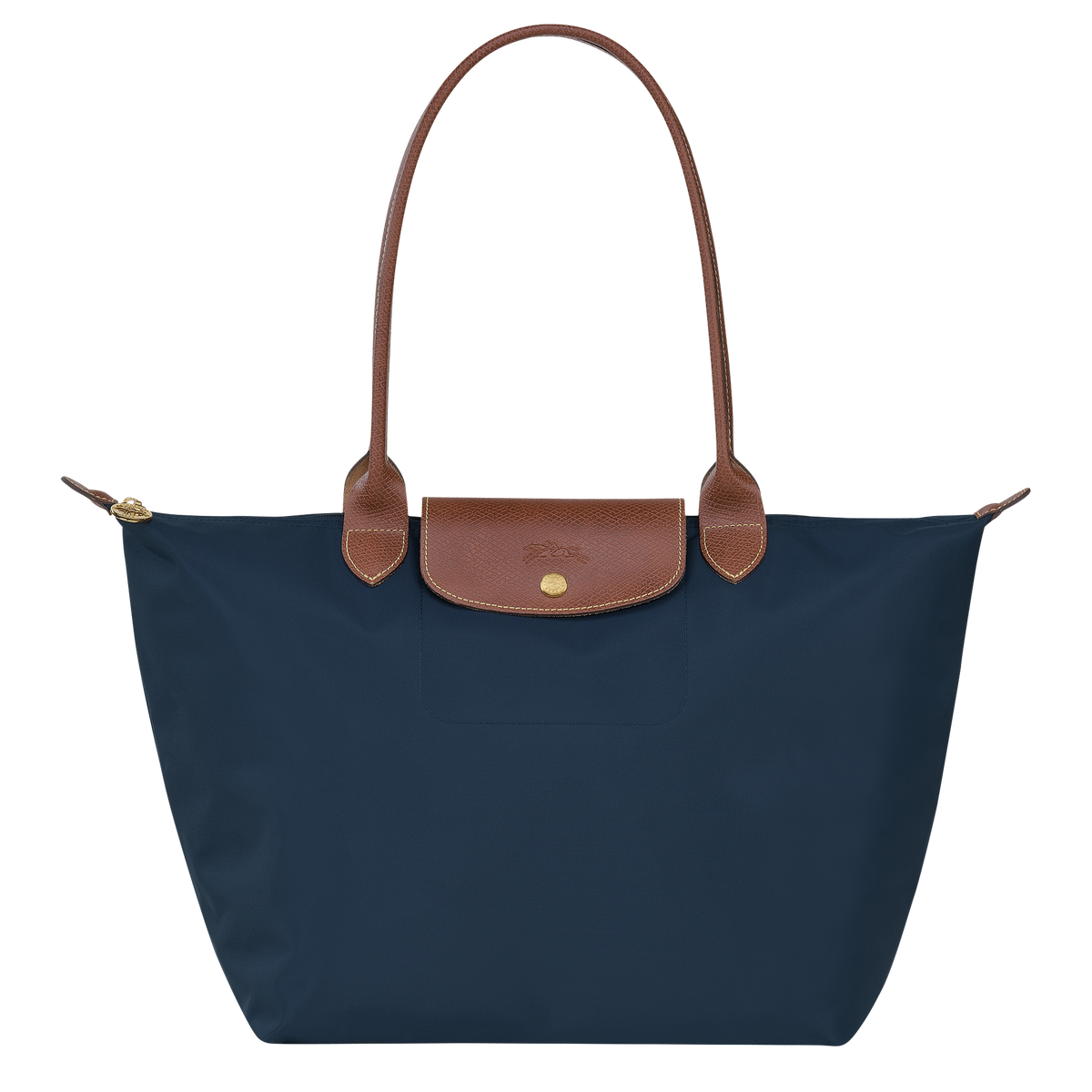 Longchamp Le Pliage Tote Bag L - Navy