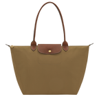 Longchamp Le Pliage Tote Bag L - Olive