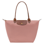 Longchamp Le Pliage Tote Bag L - Pink Tea