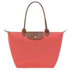 Longchamp Le Pliage Tote Bag L - Strawberry