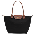 Longchamp Le Pliage Tote Bag M - Black