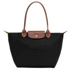Longchamp Le Pliage Tote Bag M - Black